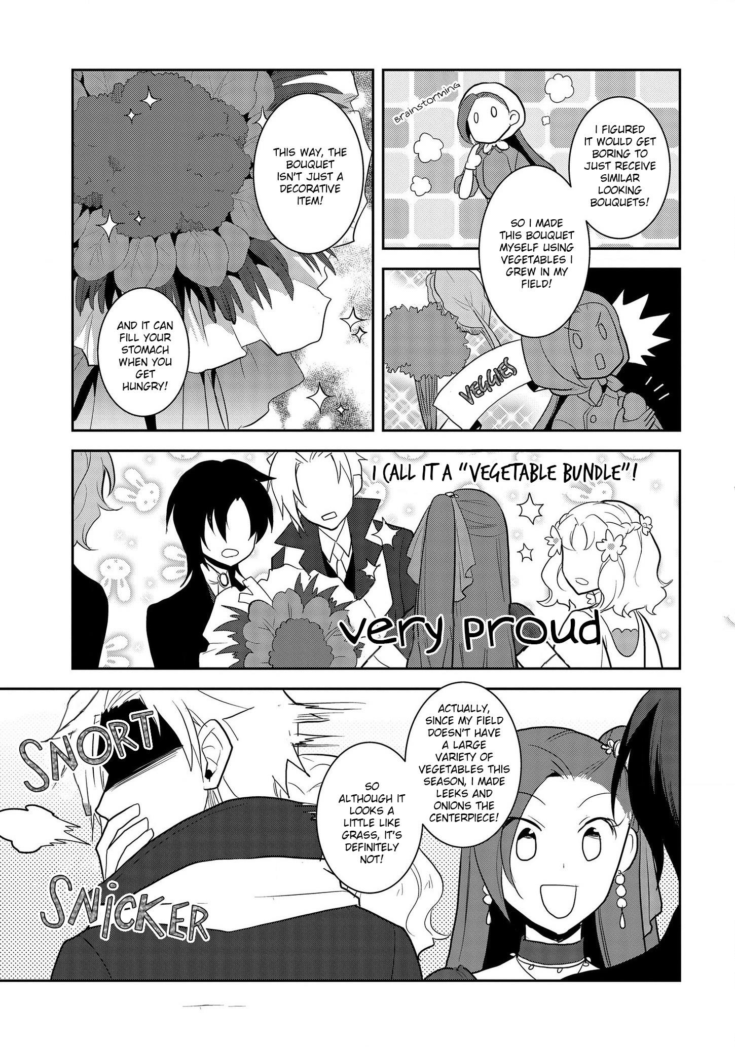 Otome Game No Hametsu Flag Shika Nai Akuyaku Reijou Ni Tensei Shite Shimatta… Chapter 22 - Page 11