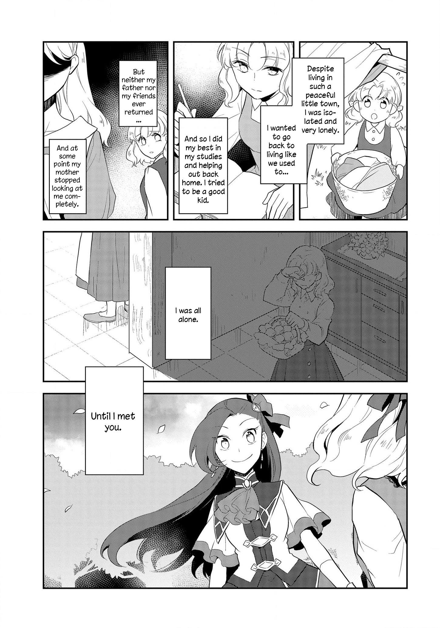 Otome Game No Hametsu Flag Shika Nai Akuyaku Reijou Ni Tensei Shite Shimatta… Chapter 22 - Page 19