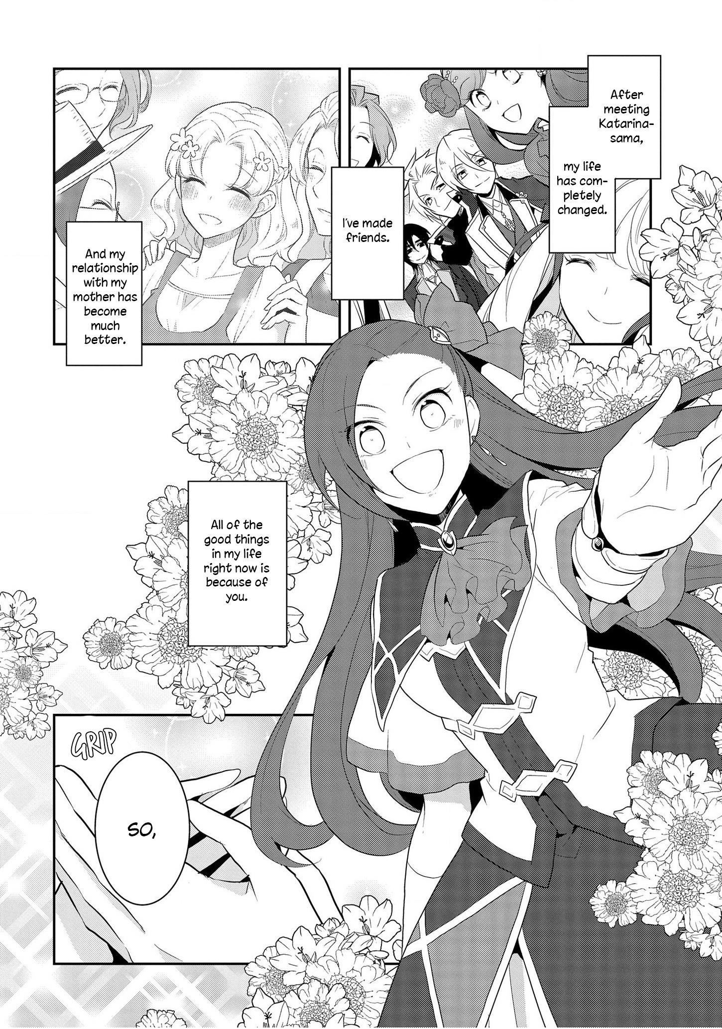 Otome Game No Hametsu Flag Shika Nai Akuyaku Reijou Ni Tensei Shite Shimatta… Chapter 22 - Page 20