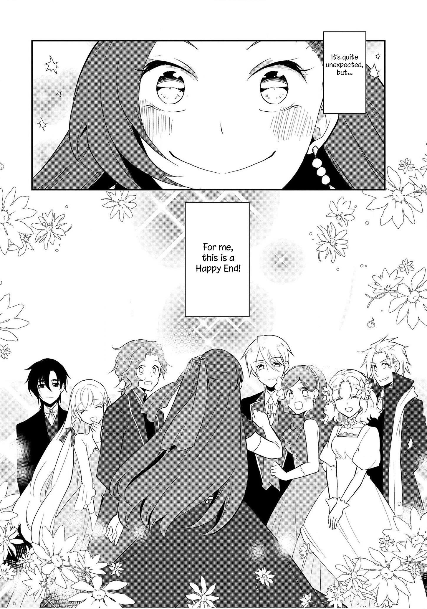 Otome Game No Hametsu Flag Shika Nai Akuyaku Reijou Ni Tensei Shite Shimatta… Chapter 22 - Page 26