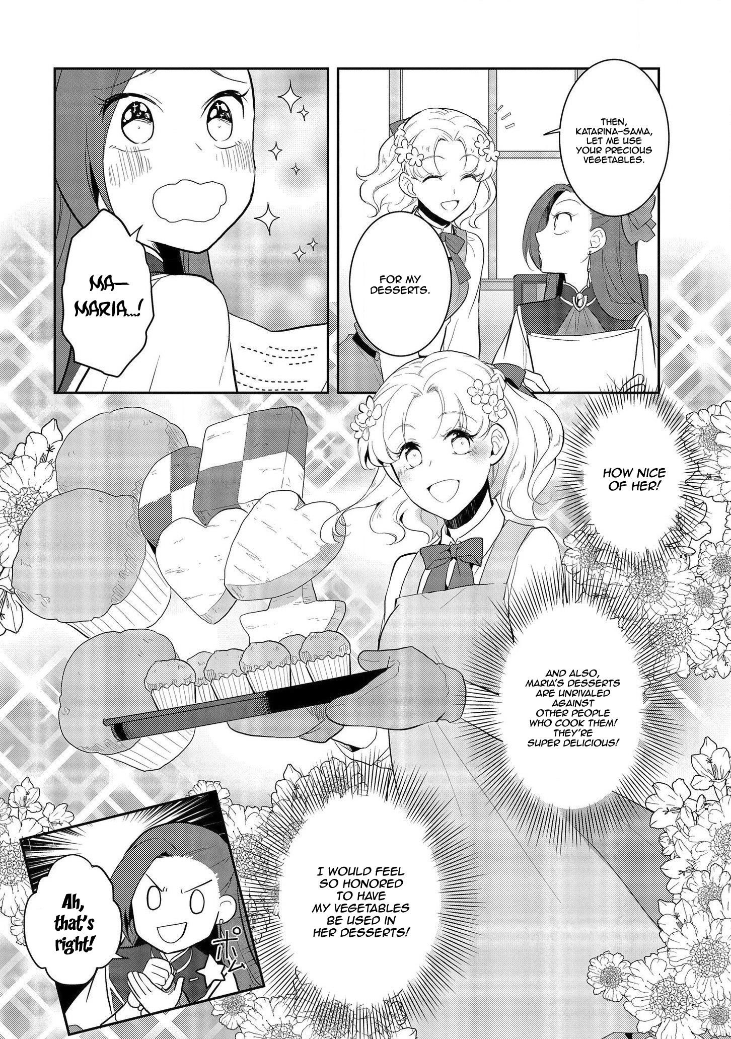 Otome Game No Hametsu Flag Shika Nai Akuyaku Reijou Ni Tensei Shite Shimatta… Chapter 23 - Page 12