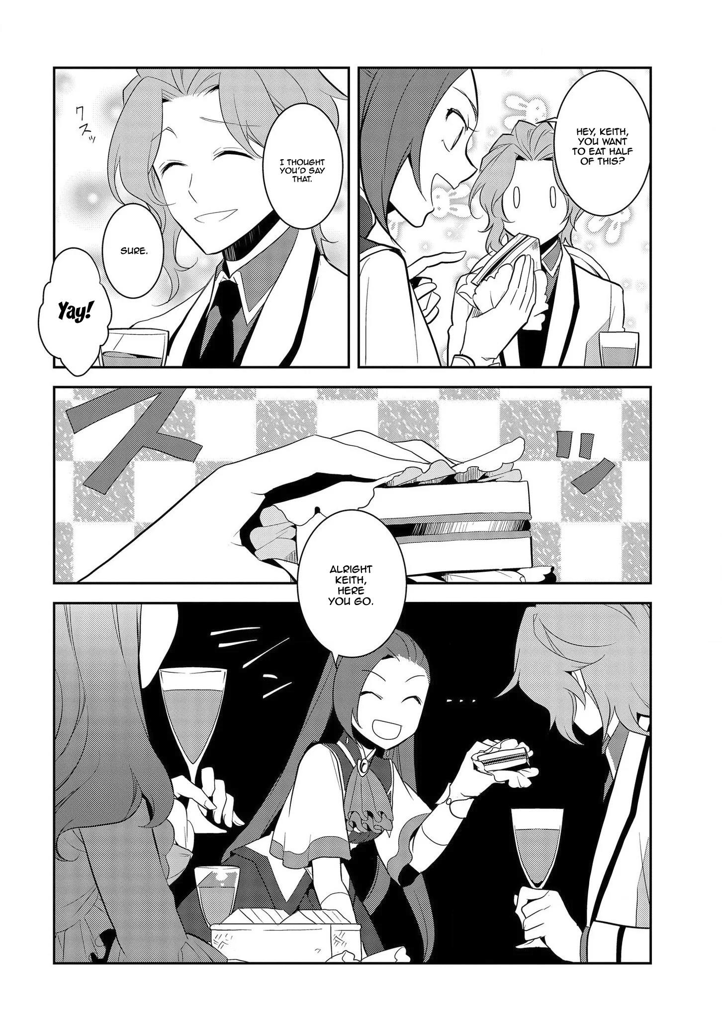 Otome Game No Hametsu Flag Shika Nai Akuyaku Reijou Ni Tensei Shite Shimatta… Chapter 24 - Page 10