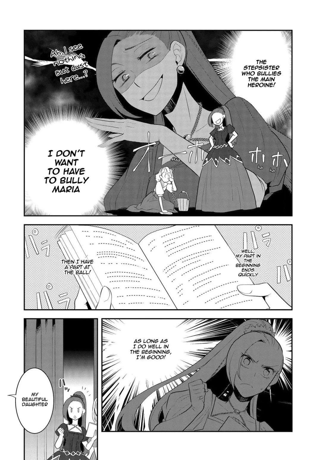 Otome Game No Hametsu Flag Shika Nai Akuyaku Reijou Ni Tensei Shite Shimatta… Chapter 26 - Page 6