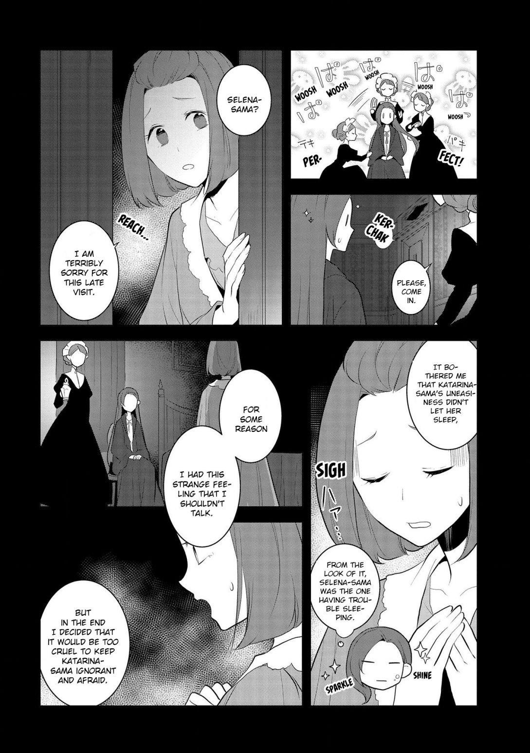 Otome Game No Hametsu Flag Shika Nai Akuyaku Reijou Ni Tensei Shite Shimatta… Chapter 28 - Page 14