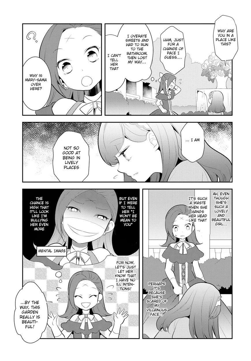 Otome Game No Hametsu Flag Shika Nai Akuyaku Reijou Ni Tensei Shite Shimatta… Chapter 3 - Page 13