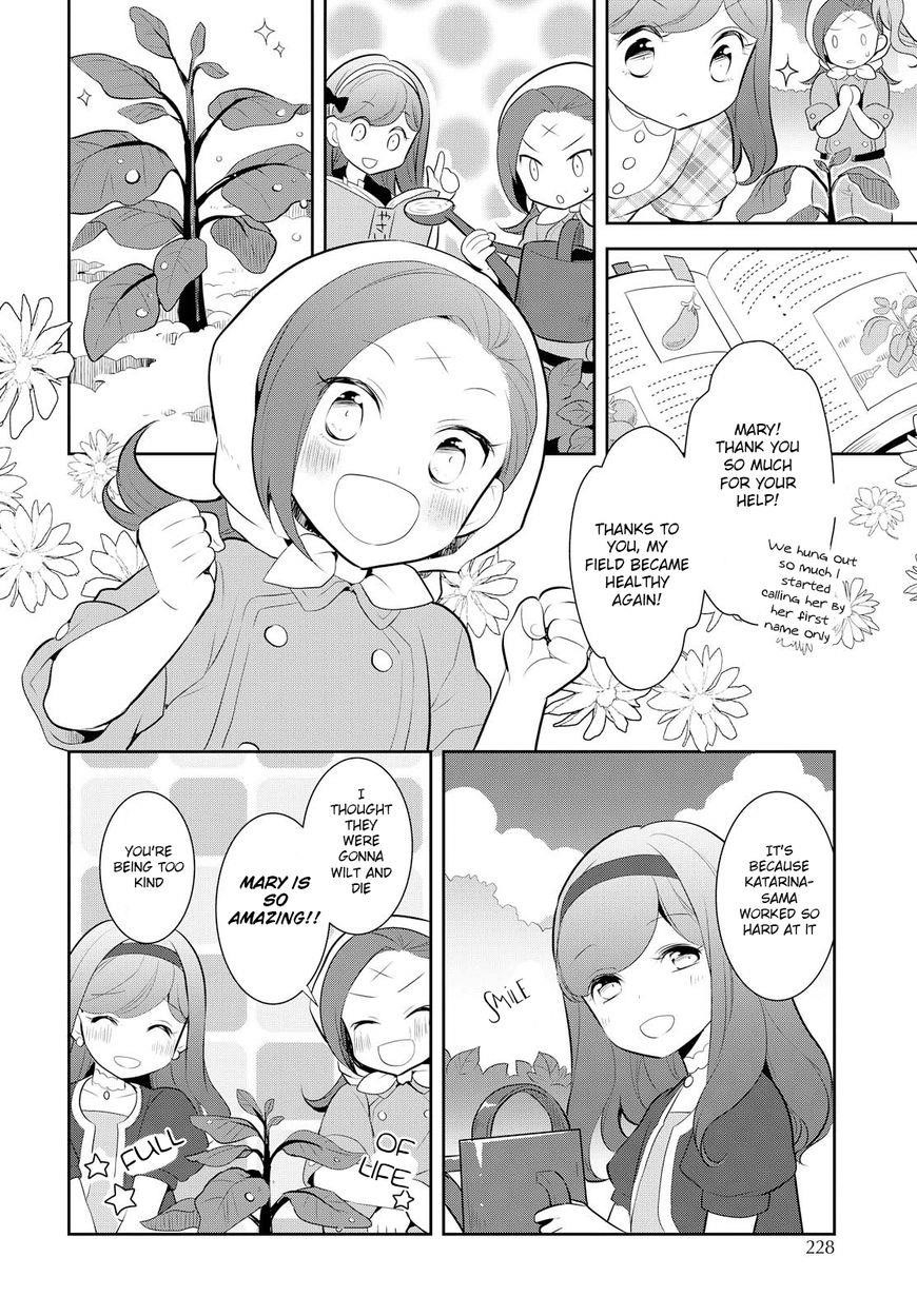 Otome Game No Hametsu Flag Shika Nai Akuyaku Reijou Ni Tensei Shite Shimatta… Chapter 3 - Page 18