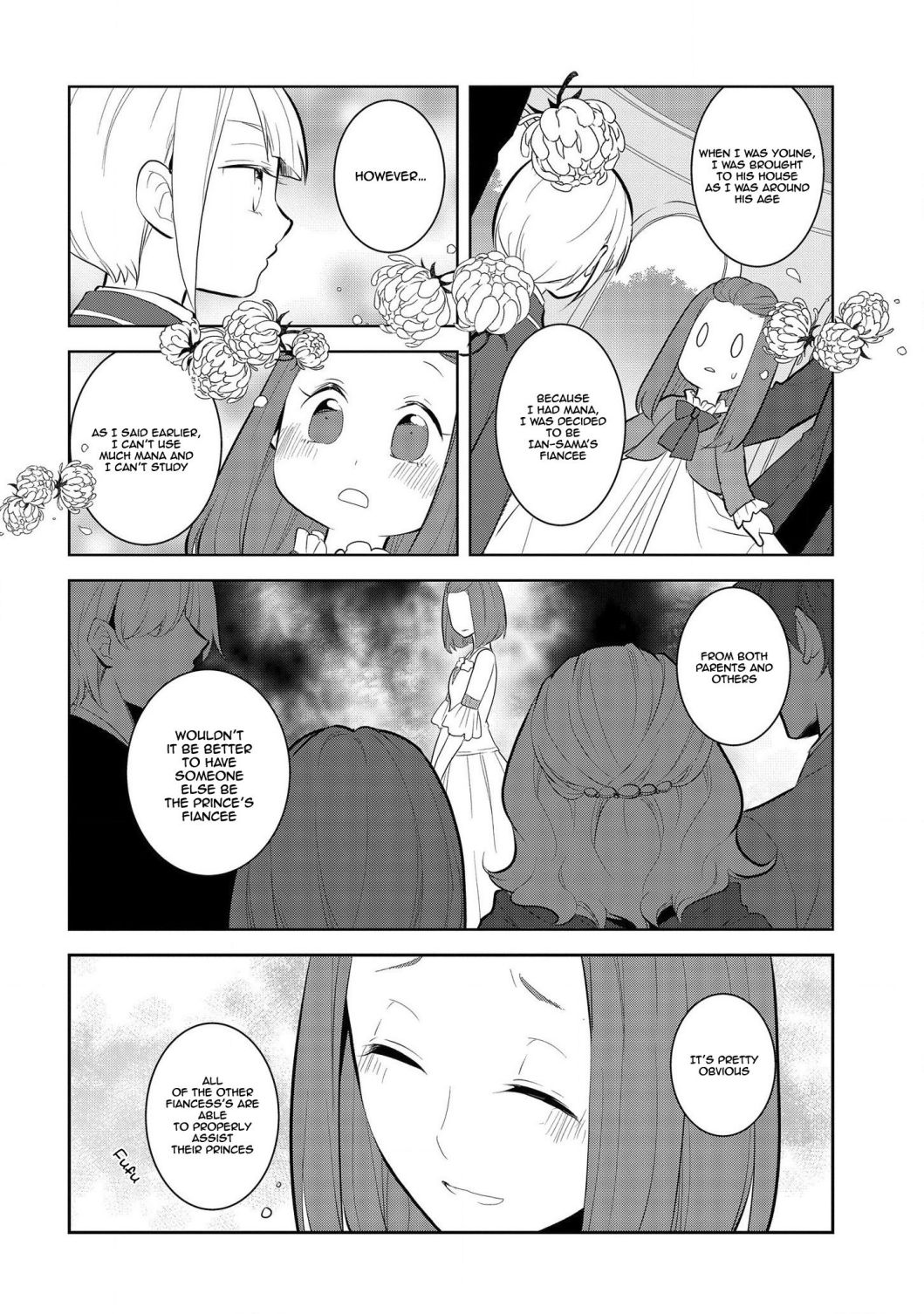 Otome Game No Hametsu Flag Shika Nai Akuyaku Reijou Ni Tensei Shite Shimatta… Chapter 30 - Page 12