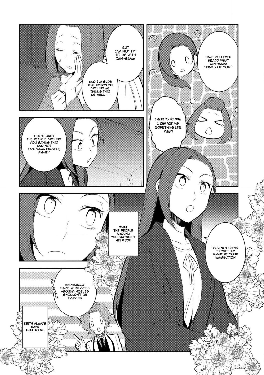 Otome Game No Hametsu Flag Shika Nai Akuyaku Reijou Ni Tensei Shite Shimatta… Chapter 30 - Page 14