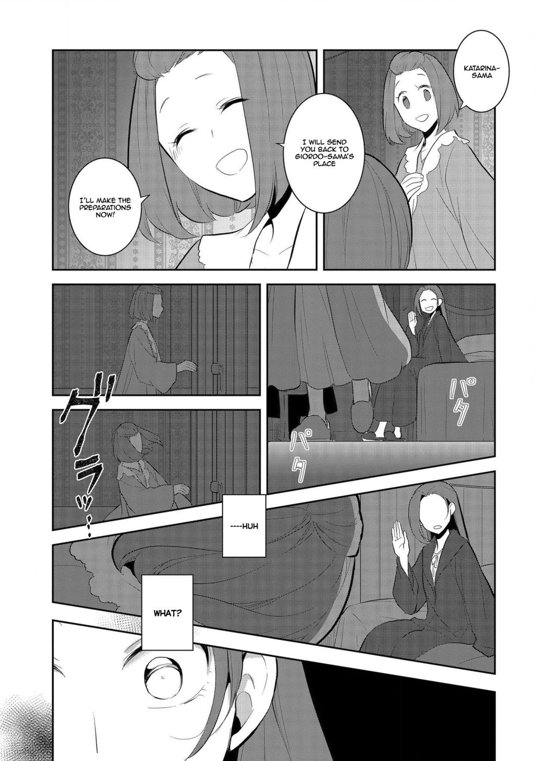 Otome Game No Hametsu Flag Shika Nai Akuyaku Reijou Ni Tensei Shite Shimatta… Chapter 30 - Page 21