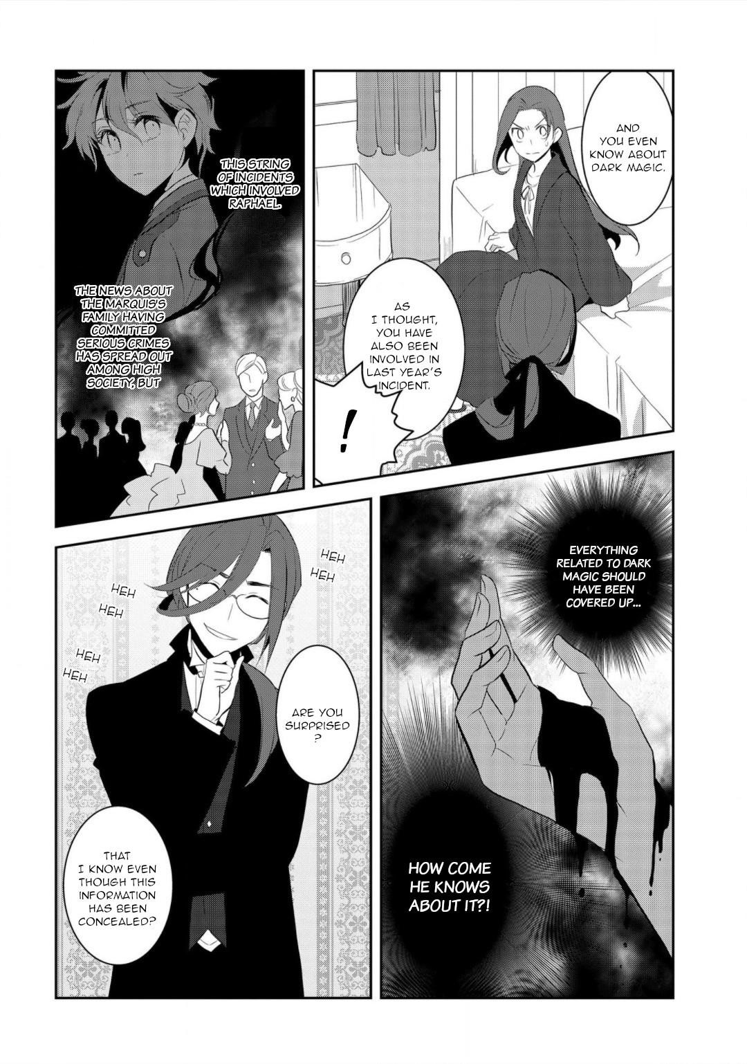 Otome Game No Hametsu Flag Shika Nai Akuyaku Reijou Ni Tensei Shite Shimatta… Chapter 31 - Page 10