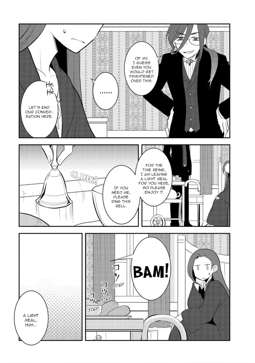 Otome Game No Hametsu Flag Shika Nai Akuyaku Reijou Ni Tensei Shite Shimatta… Chapter 31 - Page 14