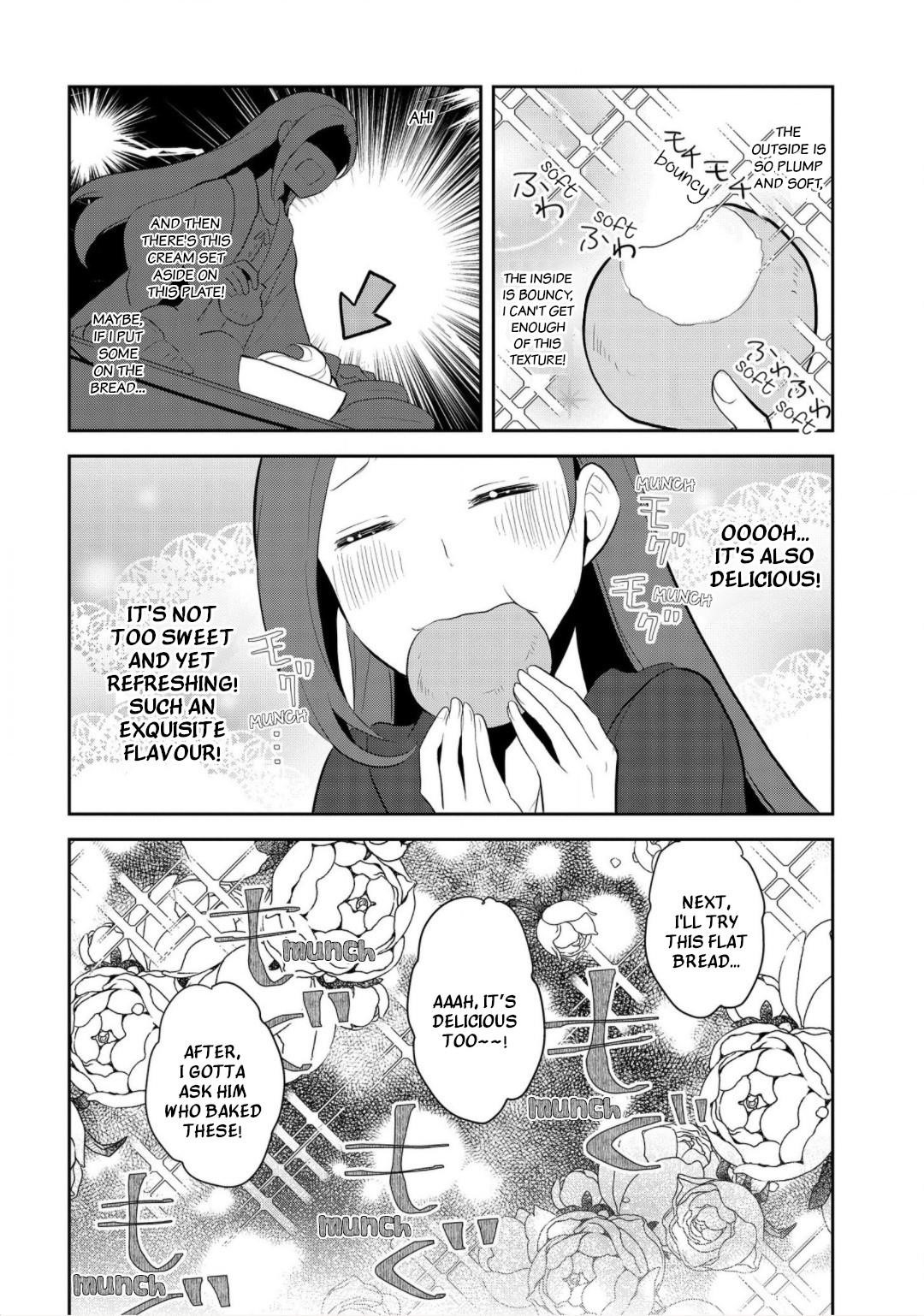 Otome Game No Hametsu Flag Shika Nai Akuyaku Reijou Ni Tensei Shite Shimatta… Chapter 31 - Page 16