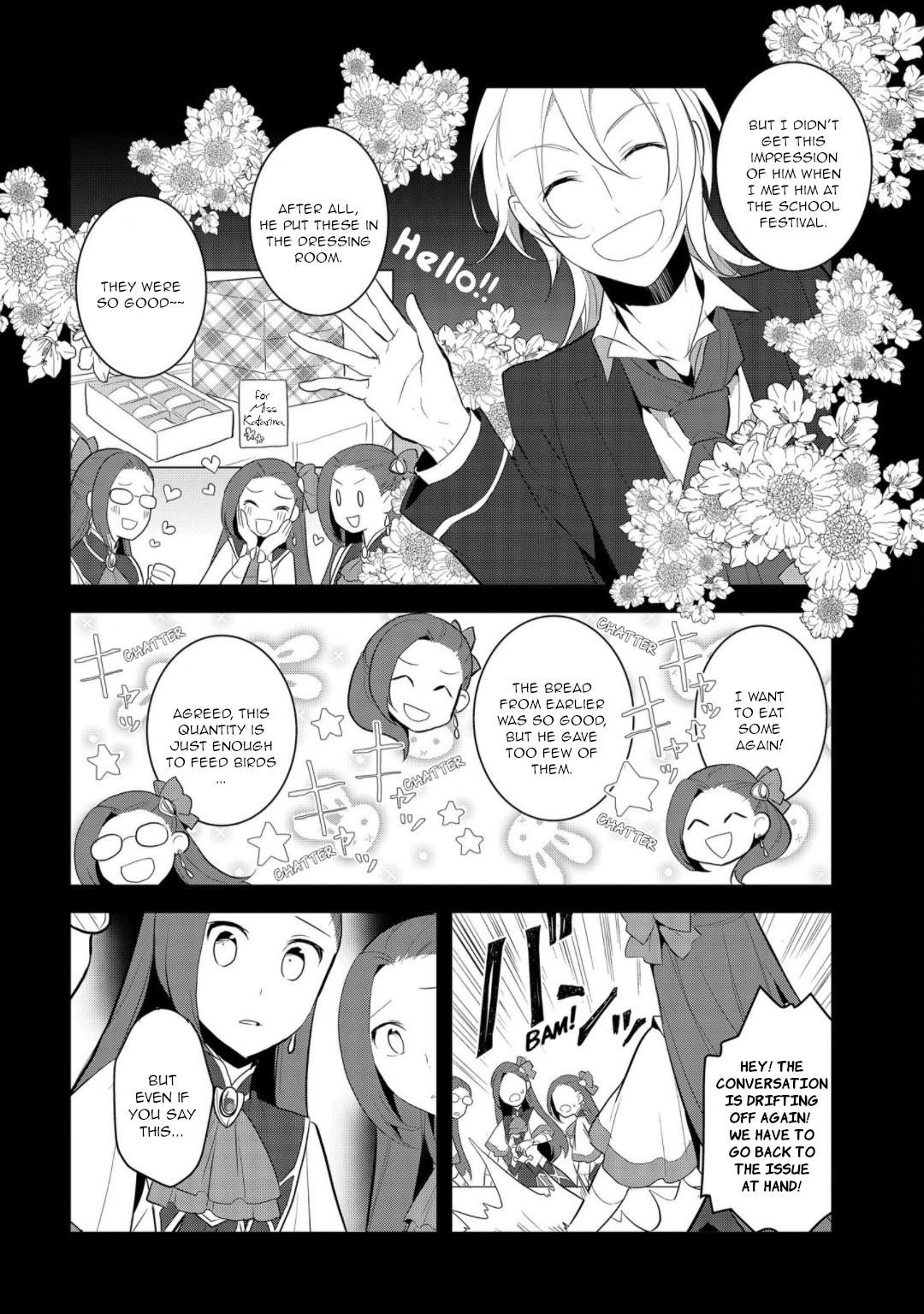 Otome Game No Hametsu Flag Shika Nai Akuyaku Reijou Ni Tensei Shite Shimatta… Chapter 31 - Page 20