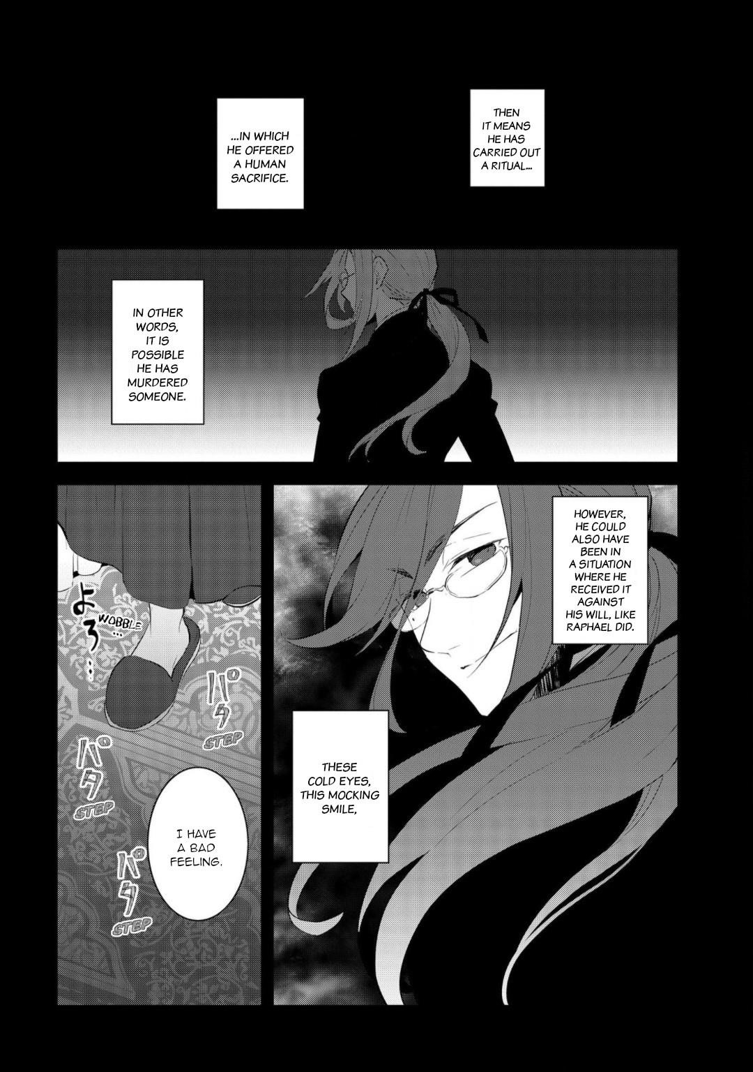 Otome Game No Hametsu Flag Shika Nai Akuyaku Reijou Ni Tensei Shite Shimatta… Chapter 31 - Page 4