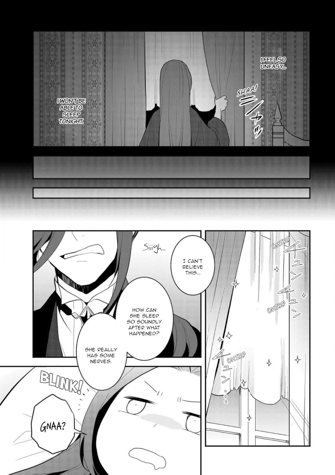 Otome Game No Hametsu Flag Shika Nai Akuyaku Reijou Ni Tensei Shite Shimatta… Chapter 31 - Page 5