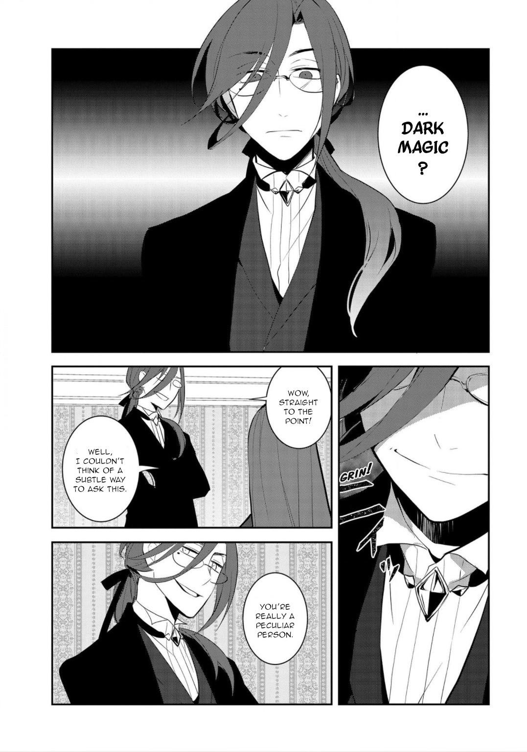 Otome Game No Hametsu Flag Shika Nai Akuyaku Reijou Ni Tensei Shite Shimatta… Chapter 31 - Page 9