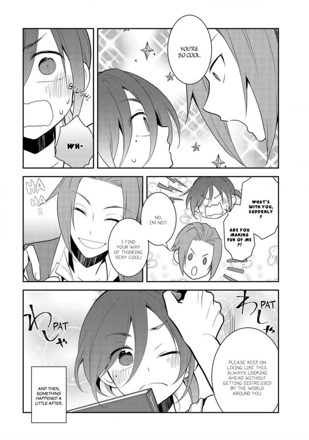 Otome Game No Hametsu Flag Shika Nai Akuyaku Reijou Ni Tensei Shite Shimatta… Chapter 33 - Page 10