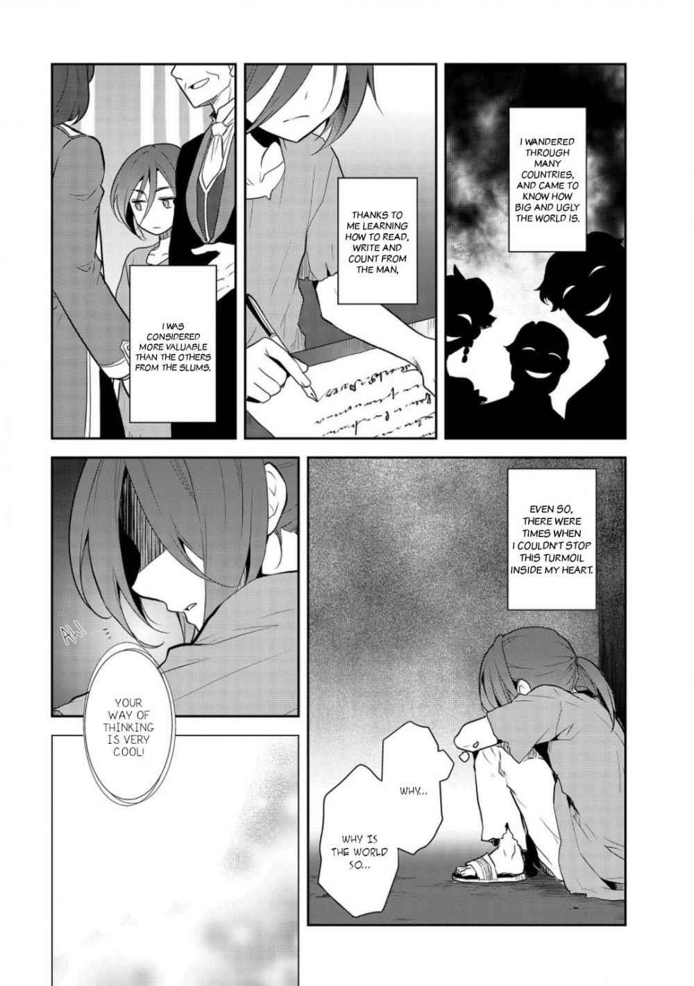 Otome Game No Hametsu Flag Shika Nai Akuyaku Reijou Ni Tensei Shite Shimatta… Chapter 33 - Page 14