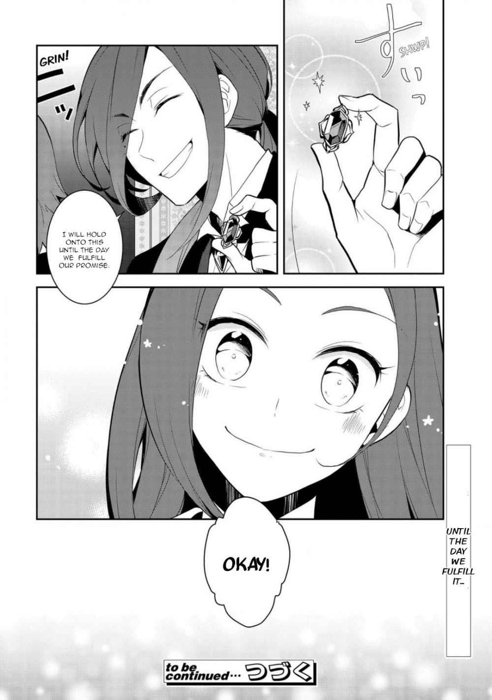 Otome Game No Hametsu Flag Shika Nai Akuyaku Reijou Ni Tensei Shite Shimatta… Chapter 33 - Page 28