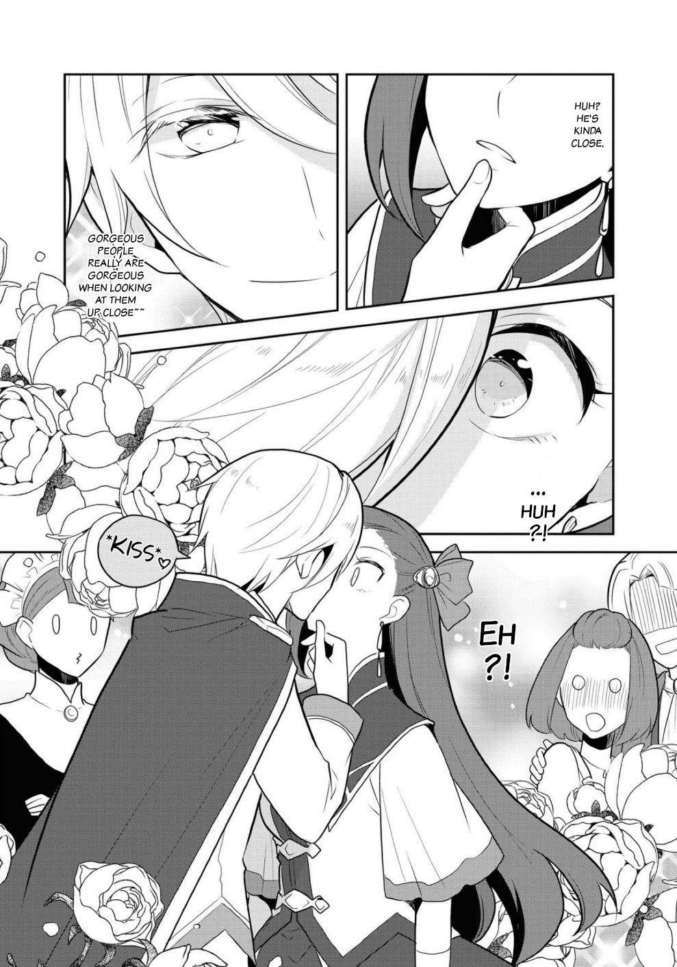 Otome Game No Hametsu Flag Shika Nai Akuyaku Reijou Ni Tensei Shite Shimatta… Chapter 34 - Page 10