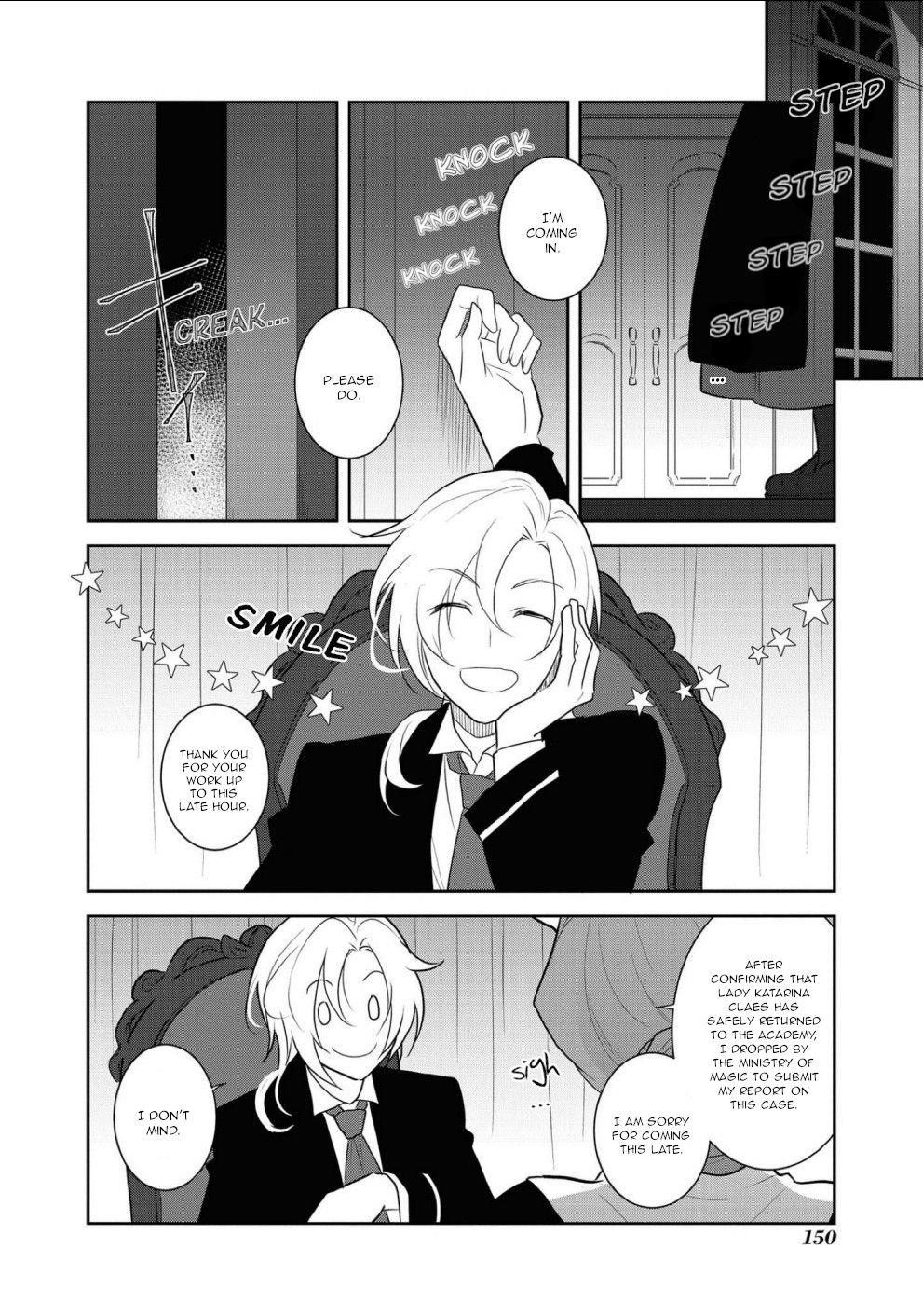 Otome Game No Hametsu Flag Shika Nai Akuyaku Reijou Ni Tensei Shite Shimatta… Chapter 34 - Page 12