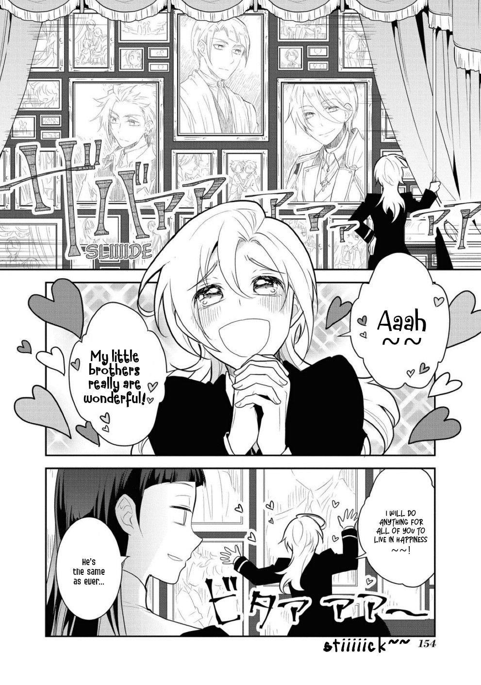 Otome Game No Hametsu Flag Shika Nai Akuyaku Reijou Ni Tensei Shite Shimatta… Chapter 34 - Page 16