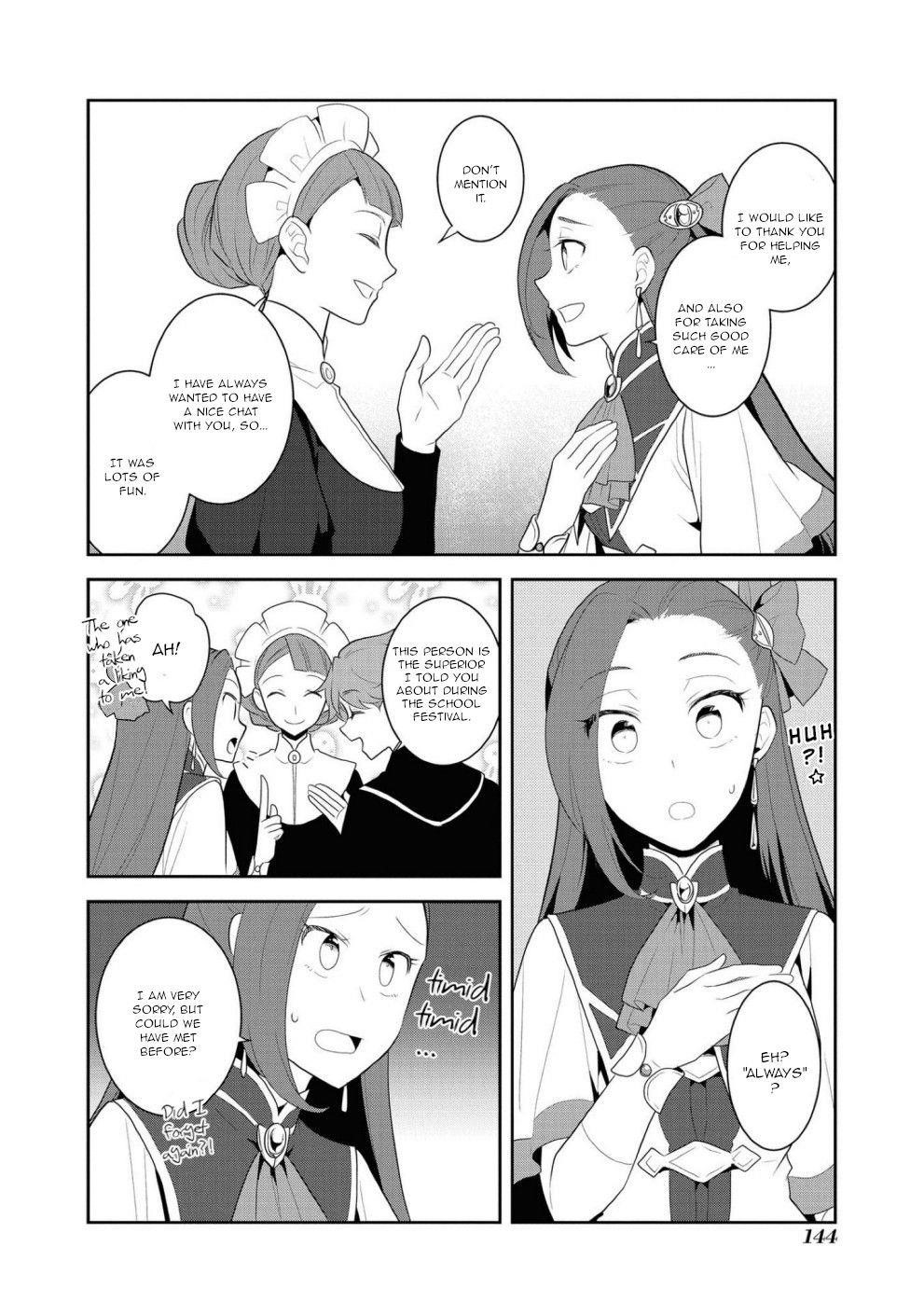 Otome Game No Hametsu Flag Shika Nai Akuyaku Reijou Ni Tensei Shite Shimatta… Chapter 34 - Page 6