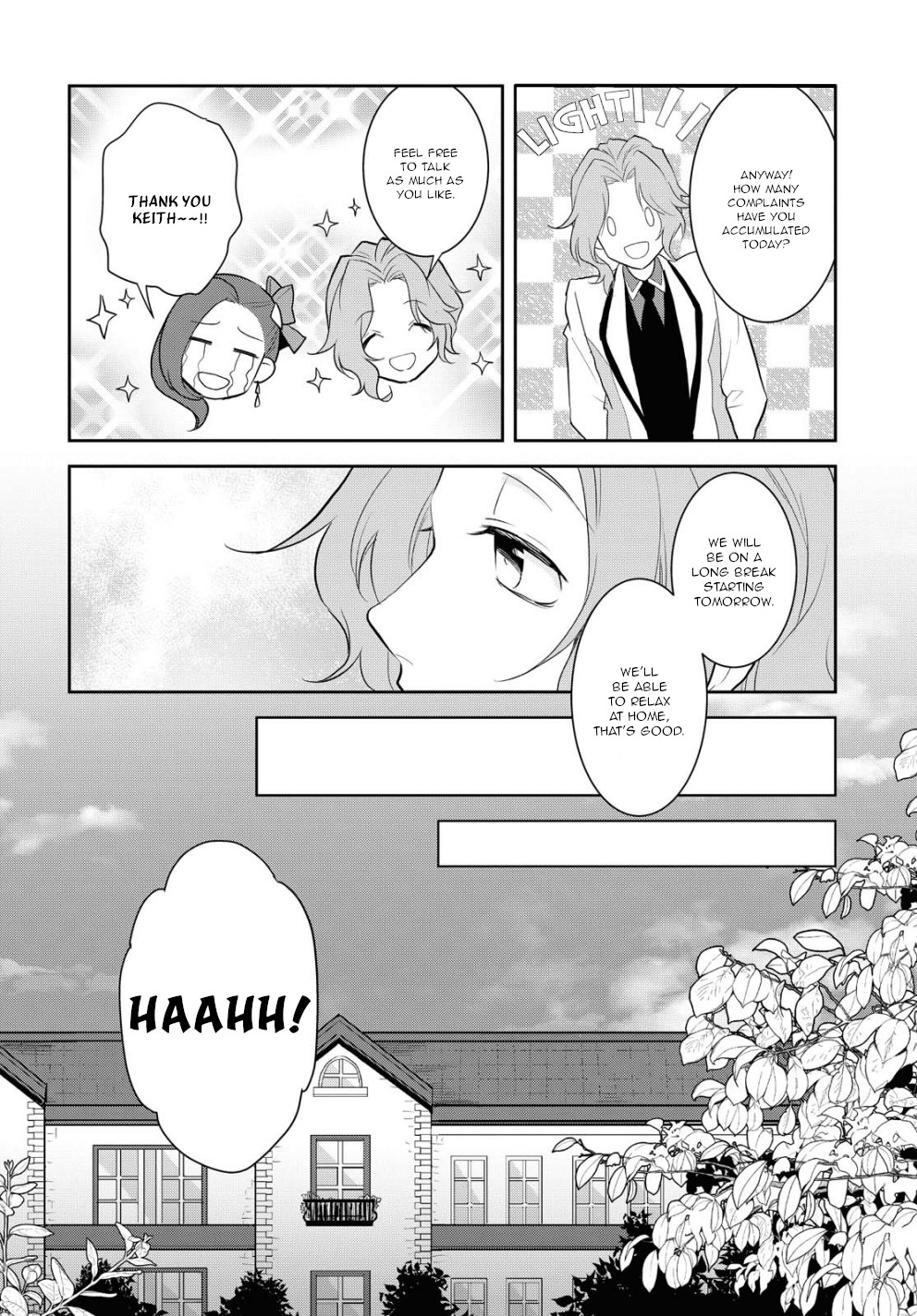 Otome Game No Hametsu Flag Shika Nai Akuyaku Reijou Ni Tensei Shite Shimatta… Chapter 35 - Page 10