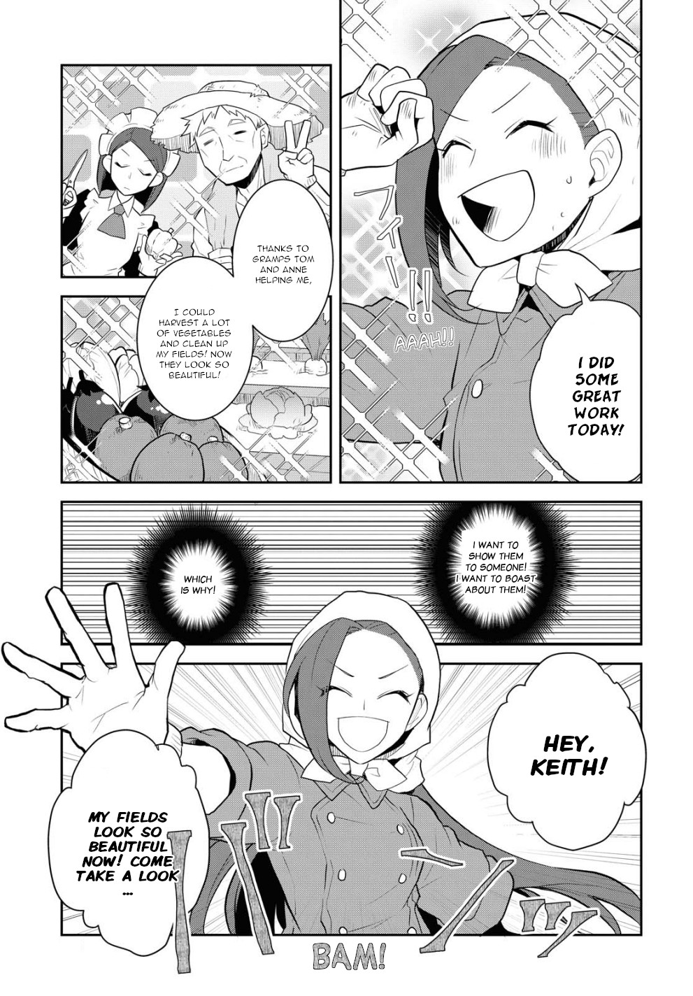 Otome Game No Hametsu Flag Shika Nai Akuyaku Reijou Ni Tensei Shite Shimatta… Chapter 35 - Page 11