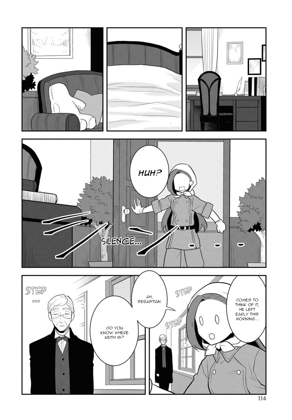 Otome Game No Hametsu Flag Shika Nai Akuyaku Reijou Ni Tensei Shite Shimatta… Chapter 35 - Page 12