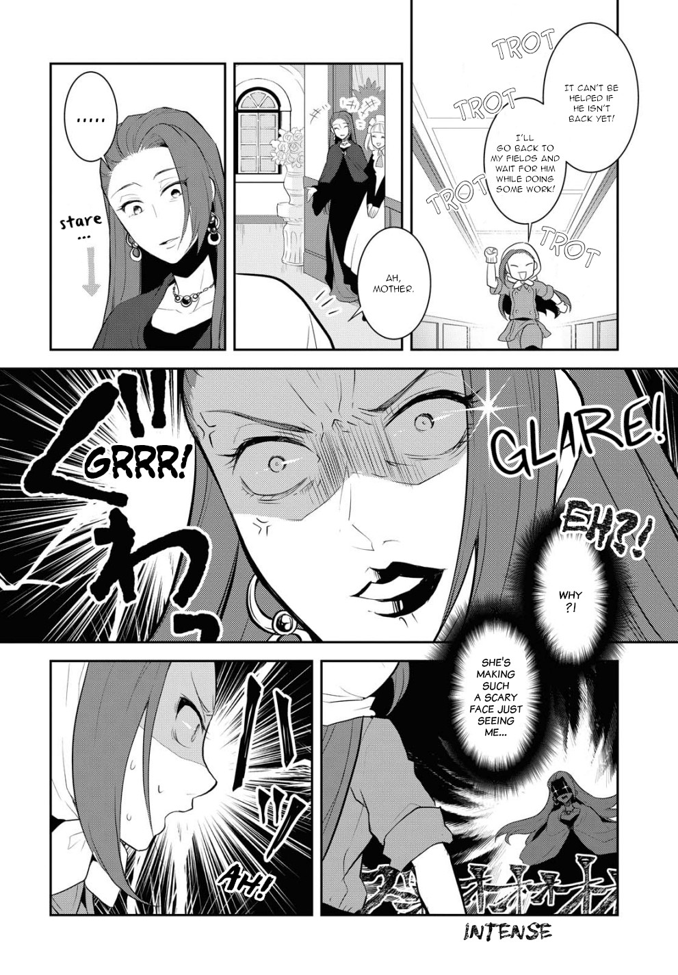 Otome Game No Hametsu Flag Shika Nai Akuyaku Reijou Ni Tensei Shite Shimatta… Chapter 35 - Page 14