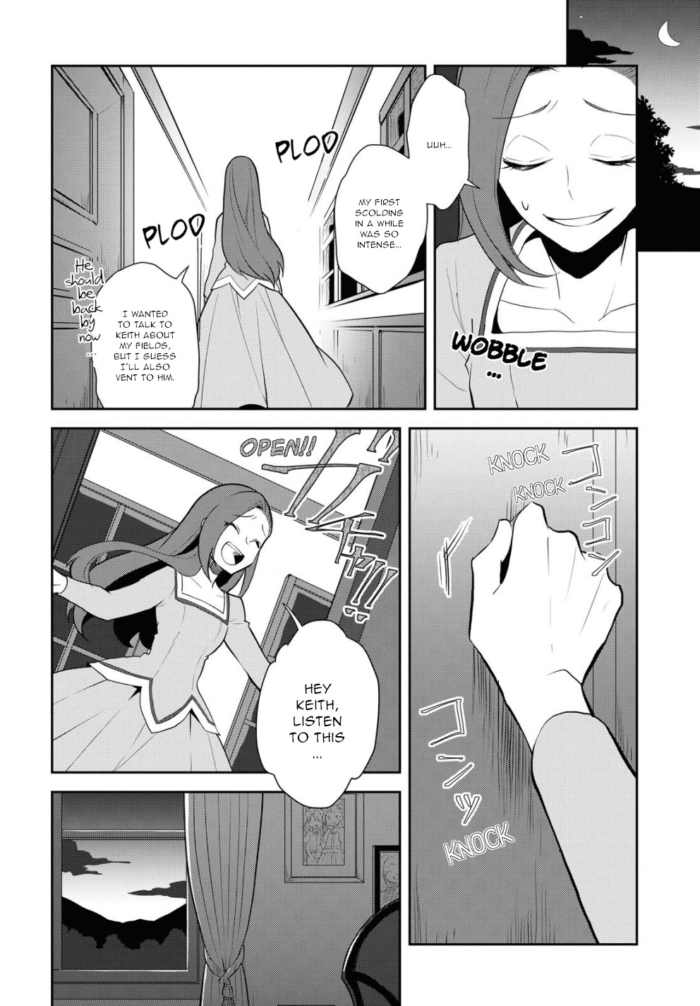 Otome Game No Hametsu Flag Shika Nai Akuyaku Reijou Ni Tensei Shite Shimatta… Chapter 35 - Page 16