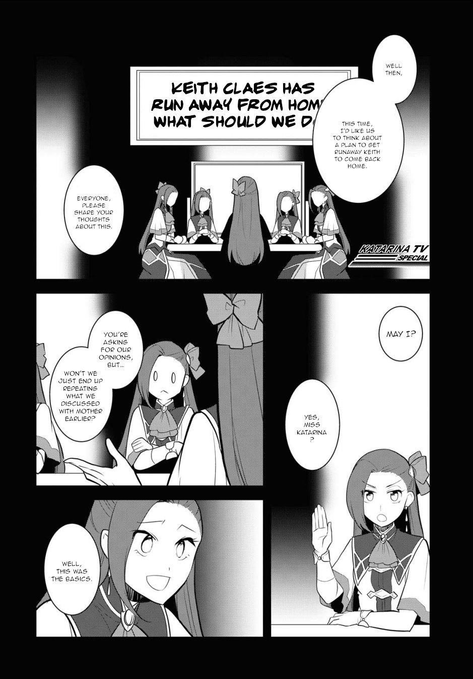 Otome Game No Hametsu Flag Shika Nai Akuyaku Reijou Ni Tensei Shite Shimatta… Chapter 36 - Page 10