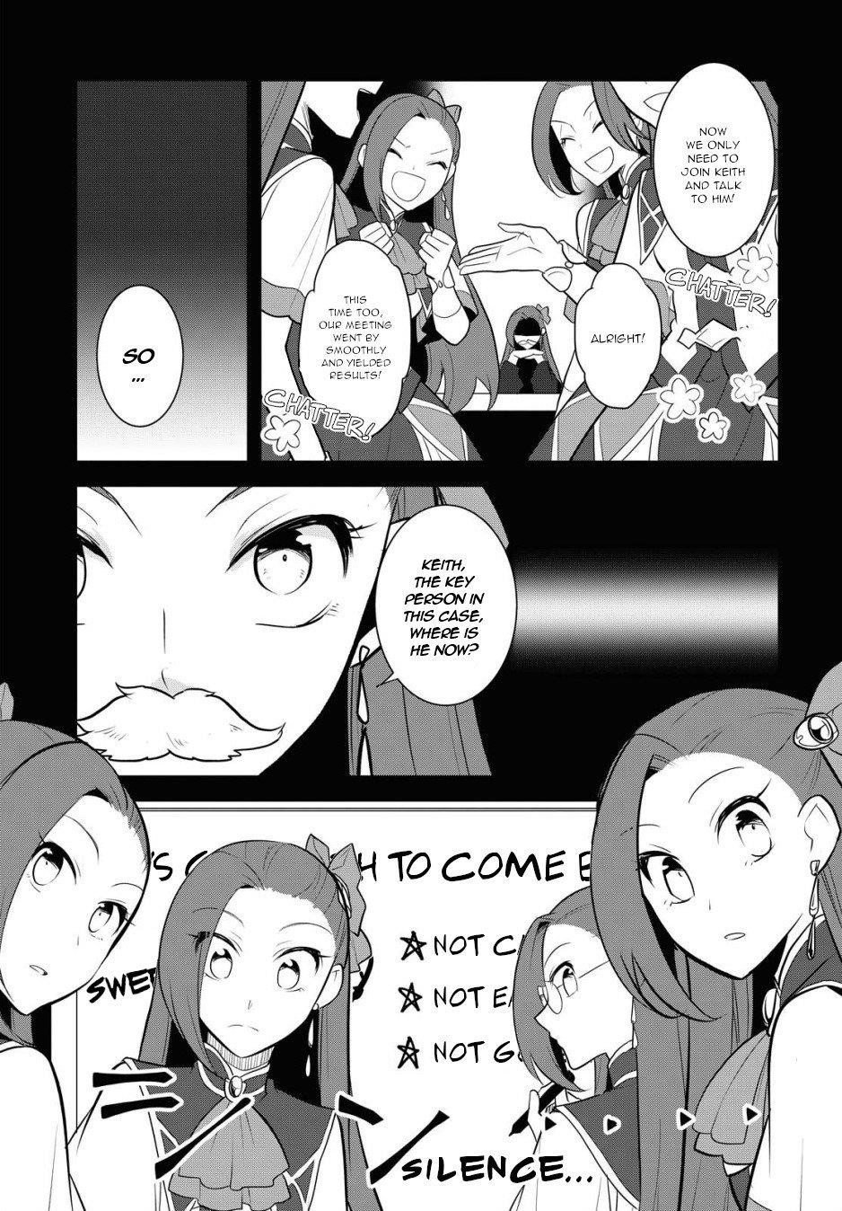 Otome Game No Hametsu Flag Shika Nai Akuyaku Reijou Ni Tensei Shite Shimatta… Chapter 36 - Page 13