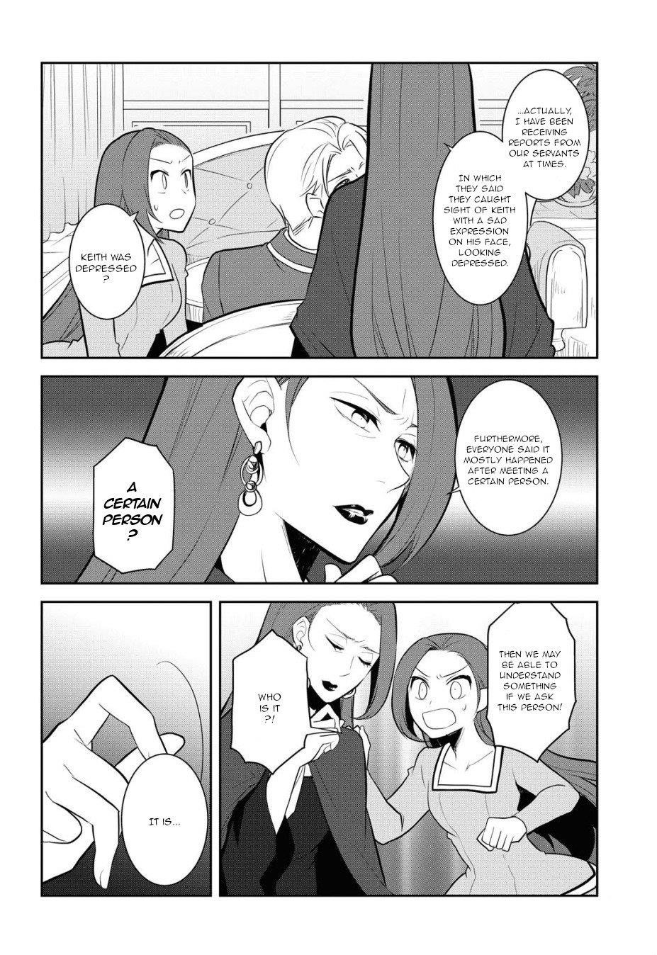 Otome Game No Hametsu Flag Shika Nai Akuyaku Reijou Ni Tensei Shite Shimatta… Chapter 36 - Page 4
