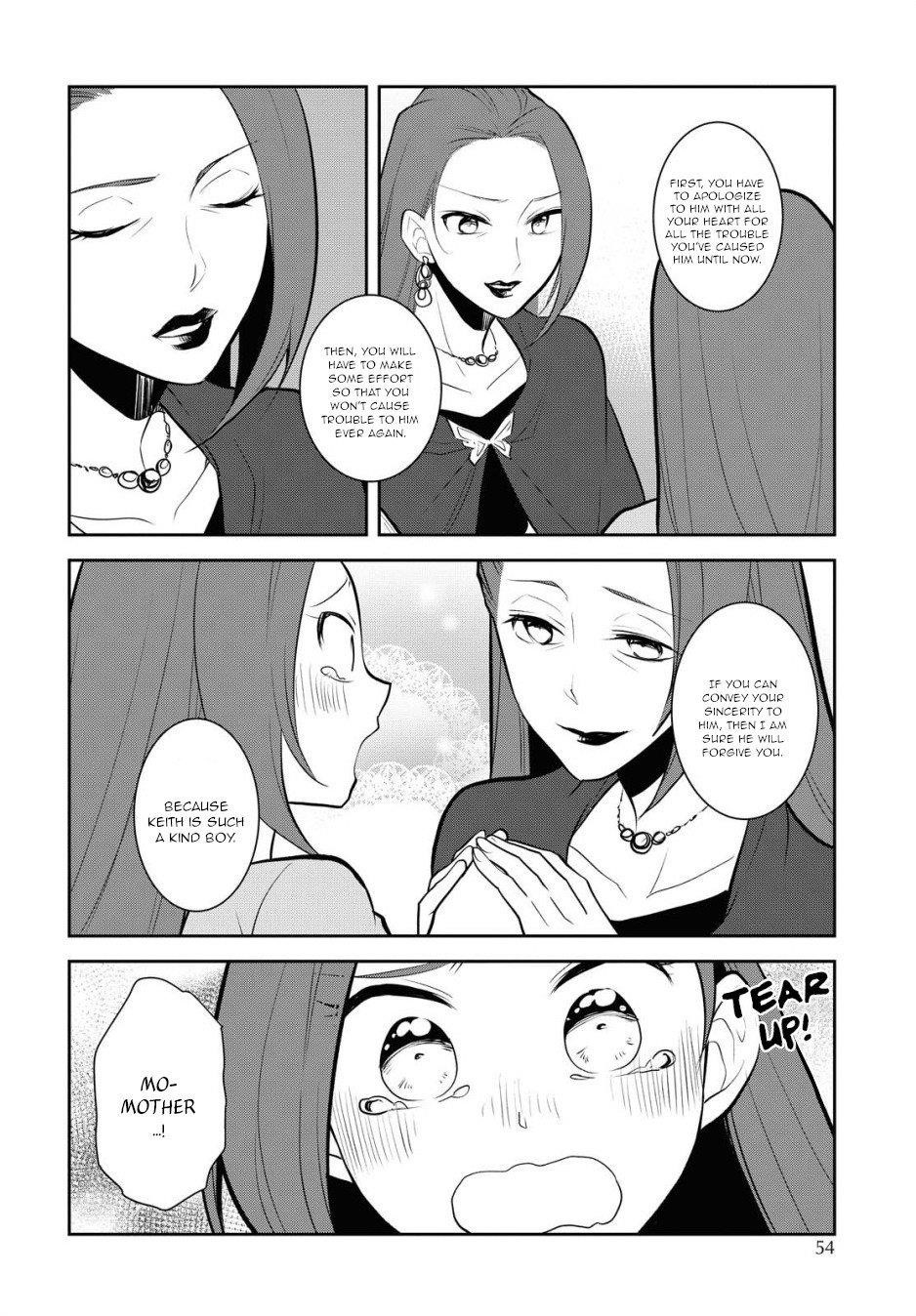 Otome Game No Hametsu Flag Shika Nai Akuyaku Reijou Ni Tensei Shite Shimatta… Chapter 36 - Page 8