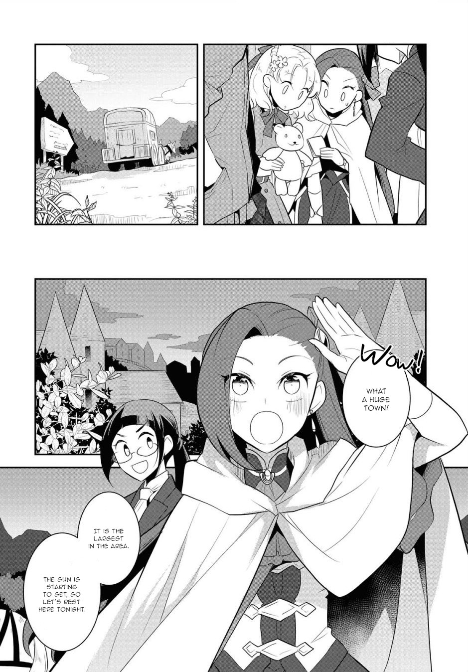 Otome Game No Hametsu Flag Shika Nai Akuyaku Reijou Ni Tensei Shite Shimatta… Chapter 37 - Page 12