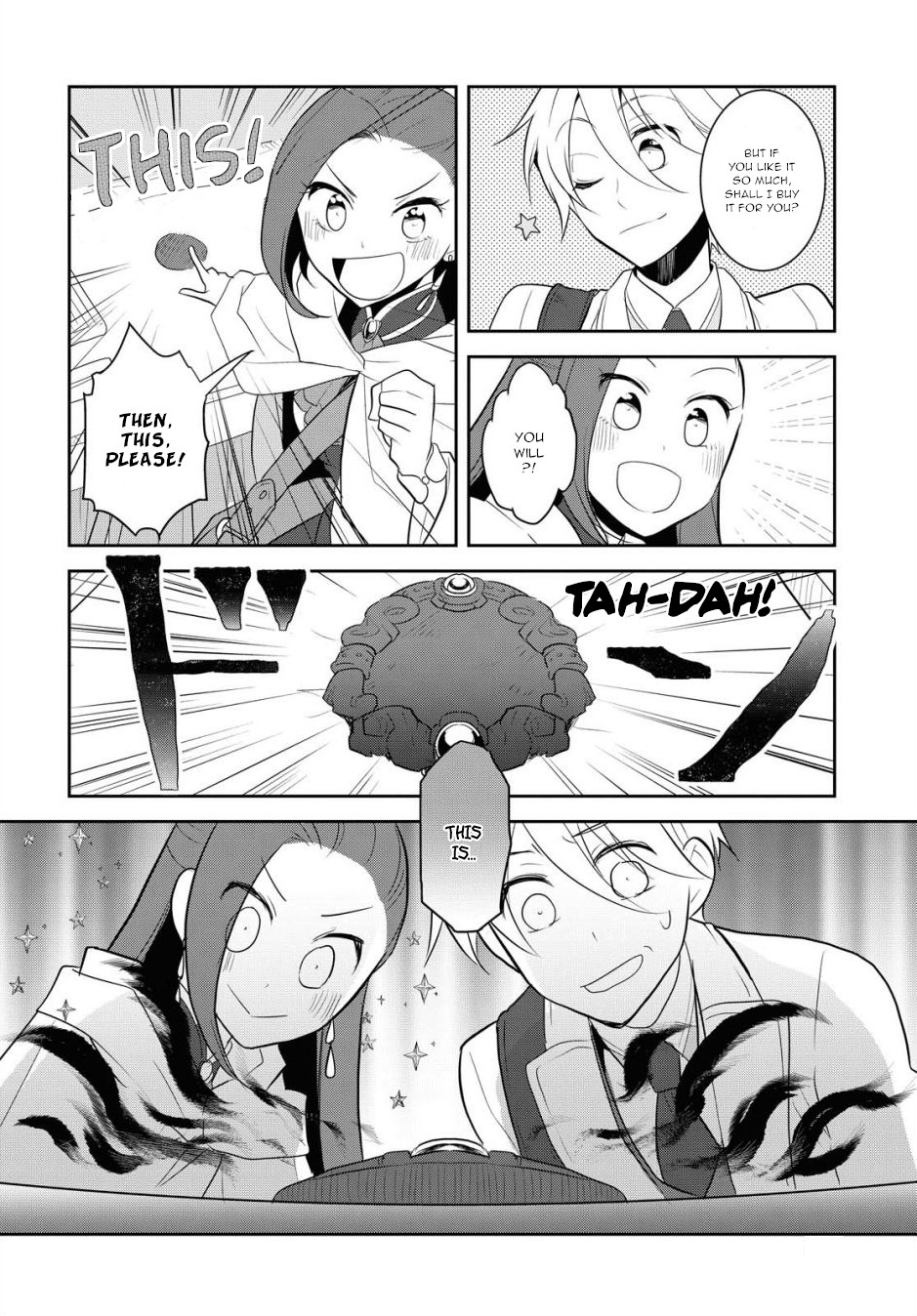 Otome Game No Hametsu Flag Shika Nai Akuyaku Reijou Ni Tensei Shite Shimatta… Chapter 37 - Page 14