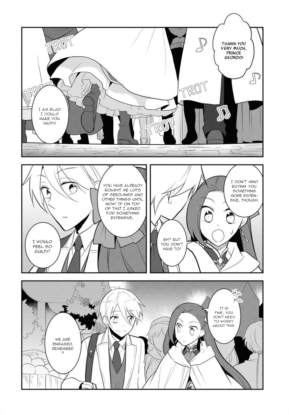 Otome Game No Hametsu Flag Shika Nai Akuyaku Reijou Ni Tensei Shite Shimatta… Chapter 37 - Page 16