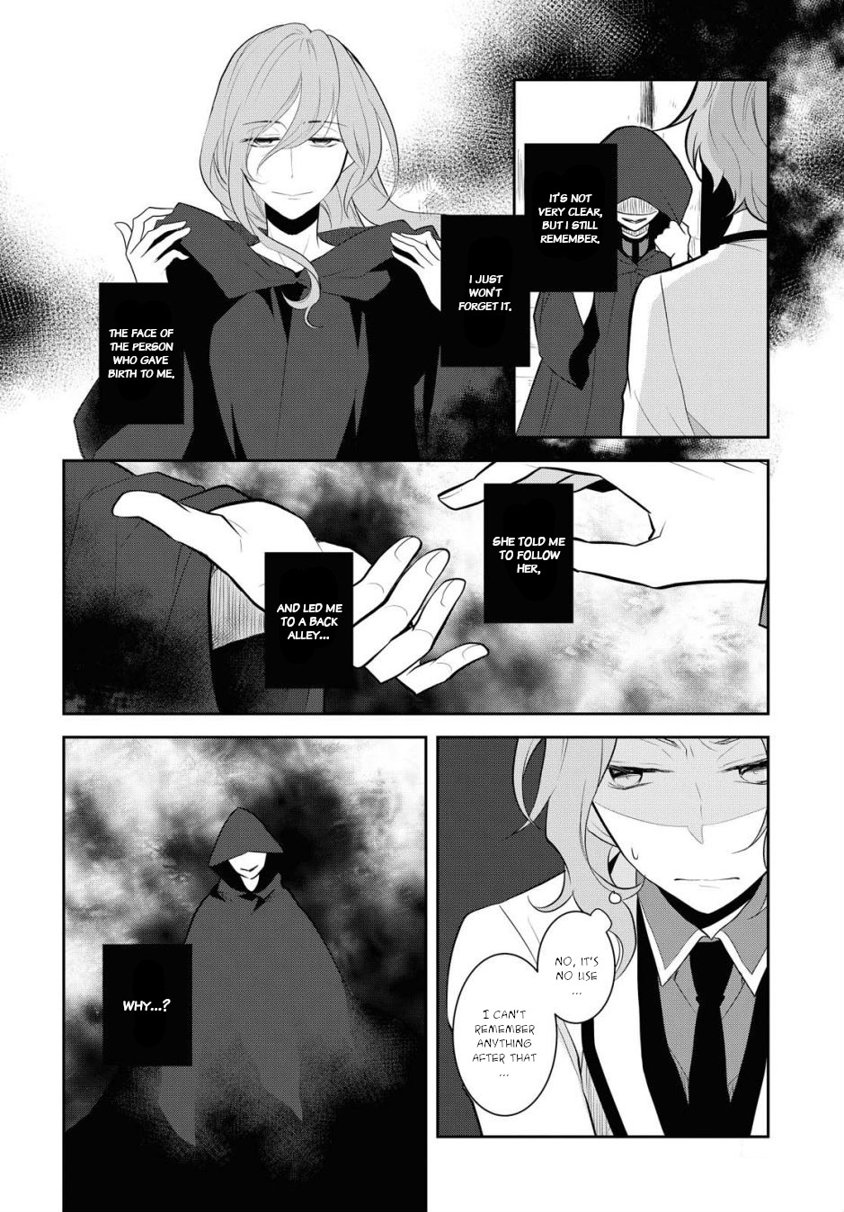 Otome Game No Hametsu Flag Shika Nai Akuyaku Reijou Ni Tensei Shite Shimatta… Chapter 37 - Page 2