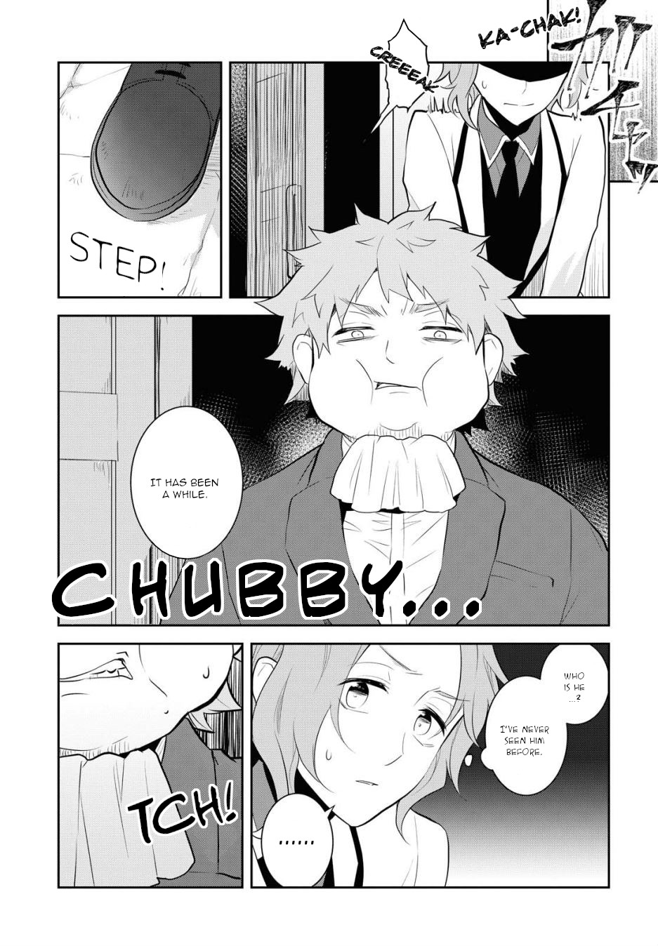 Otome Game No Hametsu Flag Shika Nai Akuyaku Reijou Ni Tensei Shite Shimatta… Chapter 37 - Page 3