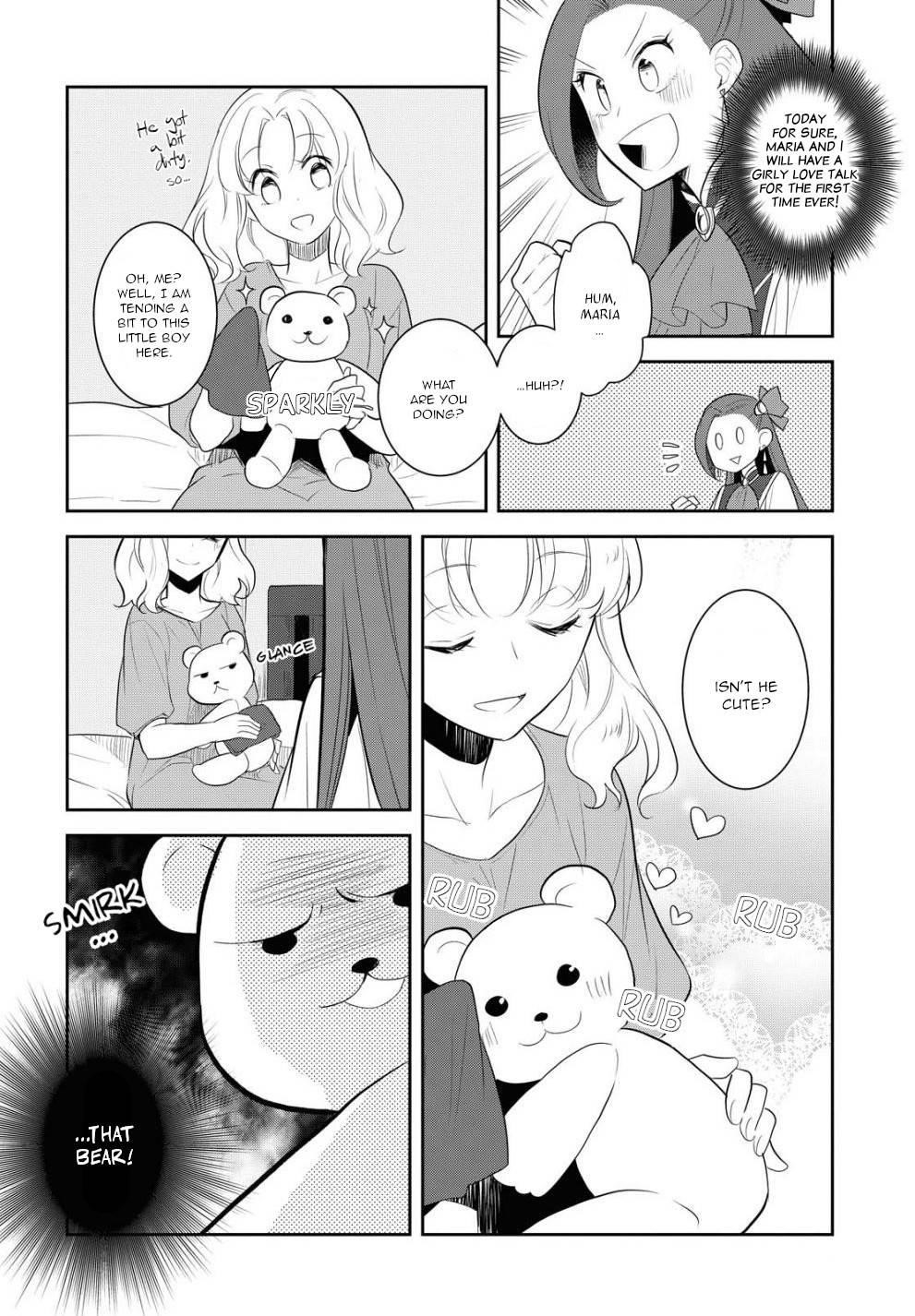 Otome Game No Hametsu Flag Shika Nai Akuyaku Reijou Ni Tensei Shite Shimatta… Chapter 38 - Page 12