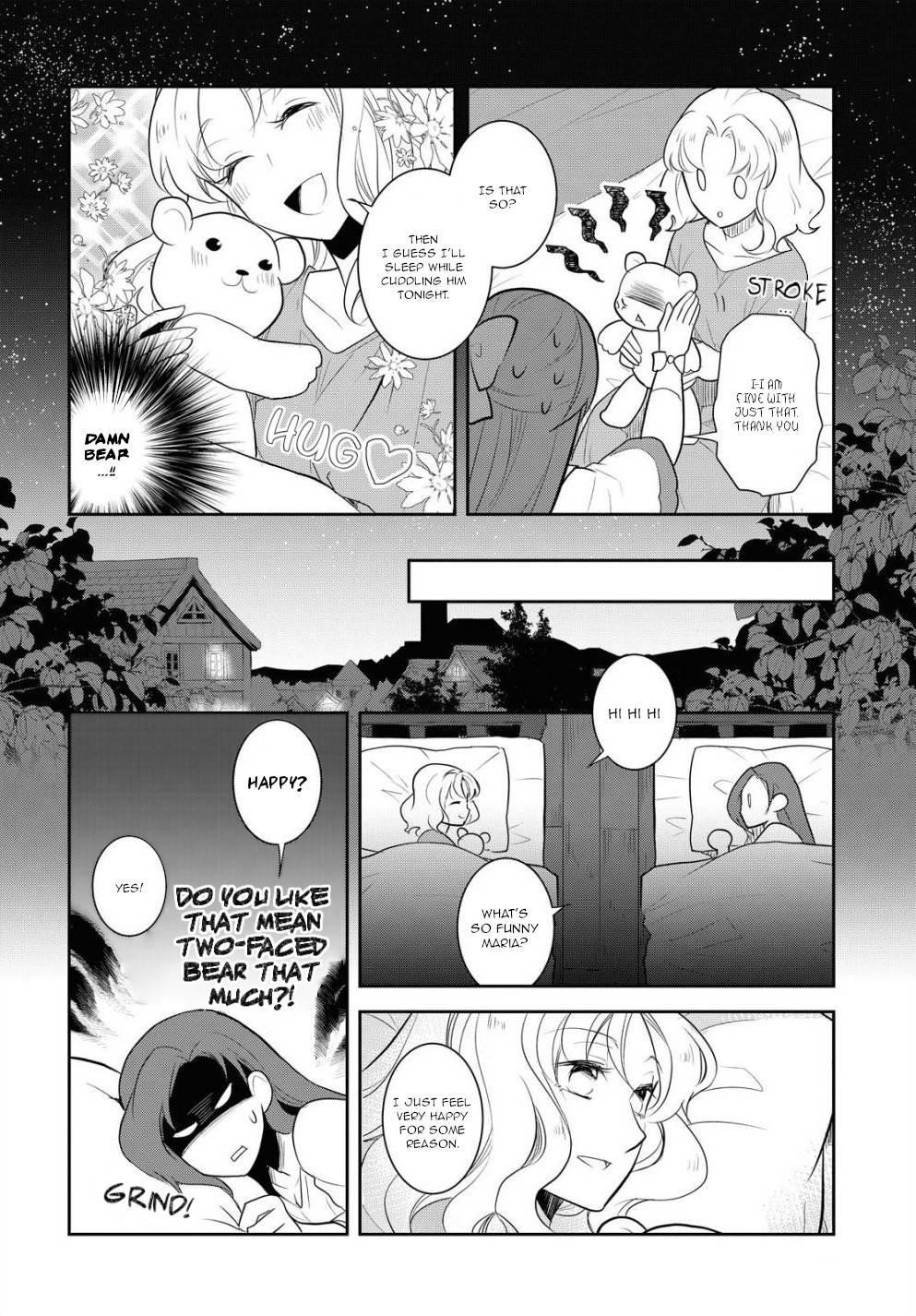Otome Game No Hametsu Flag Shika Nai Akuyaku Reijou Ni Tensei Shite Shimatta… Chapter 38 - Page 14