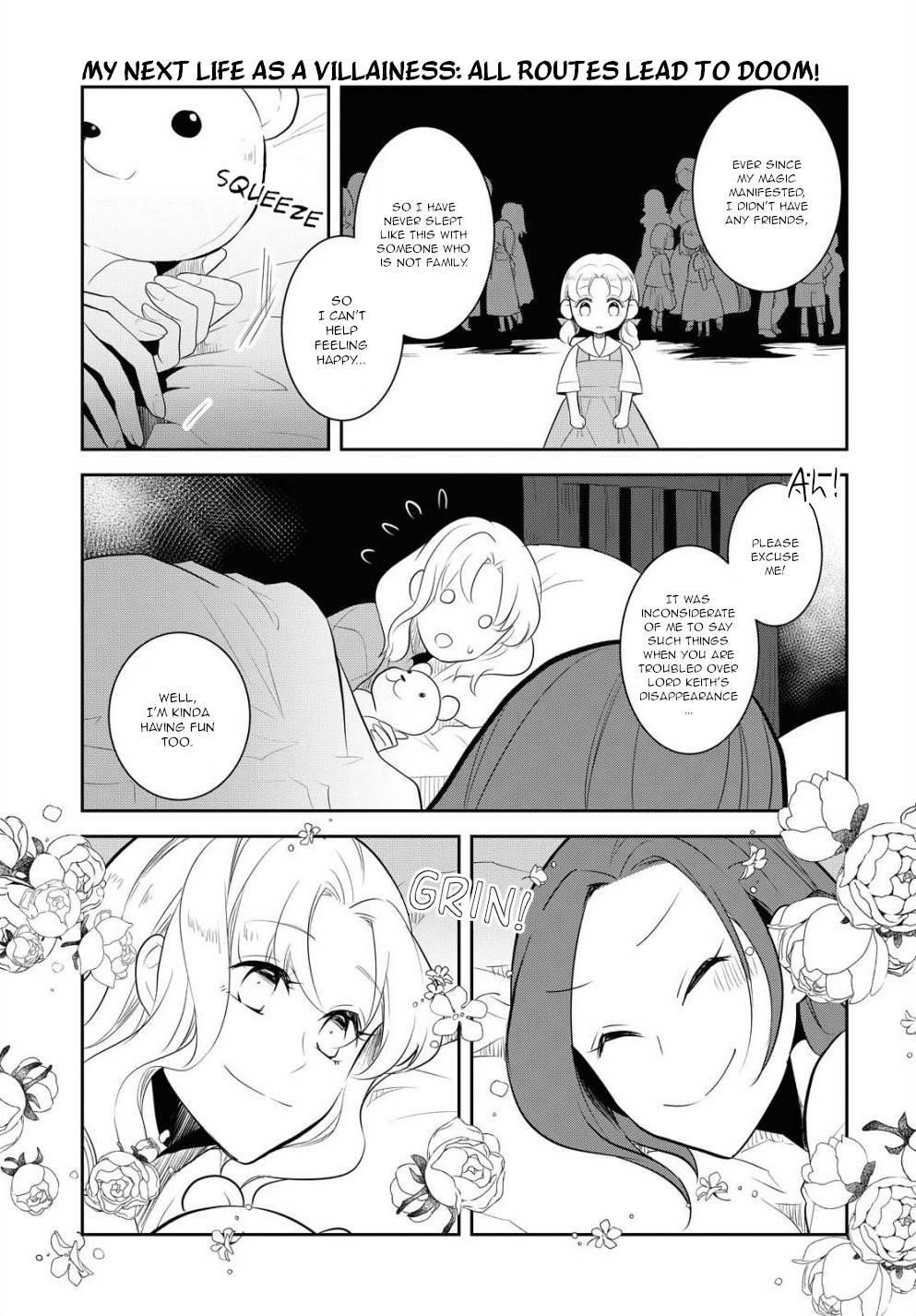Otome Game No Hametsu Flag Shika Nai Akuyaku Reijou Ni Tensei Shite Shimatta… Chapter 38 - Page 15