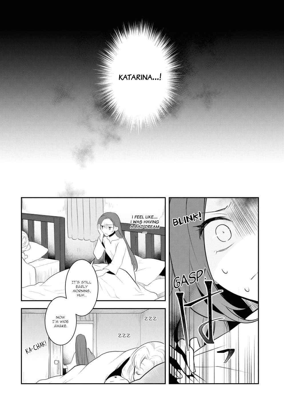 Otome Game No Hametsu Flag Shika Nai Akuyaku Reijou Ni Tensei Shite Shimatta… Chapter 39 - Page 12