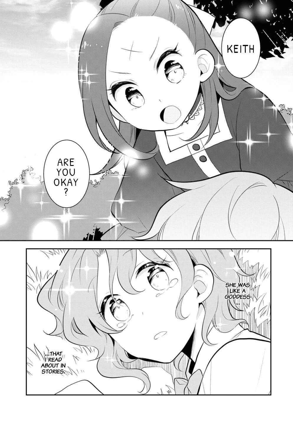 Otome Game No Hametsu Flag Shika Nai Akuyaku Reijou Ni Tensei Shite Shimatta… Chapter 39 - Page 3