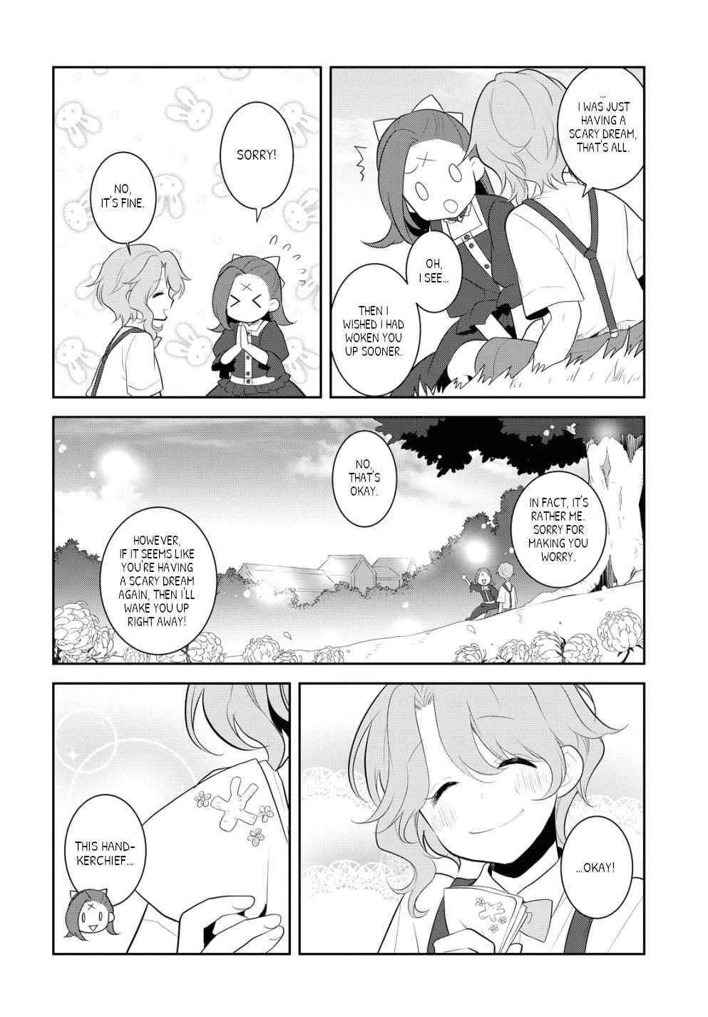 Otome Game No Hametsu Flag Shika Nai Akuyaku Reijou Ni Tensei Shite Shimatta… Chapter 39 - Page 4