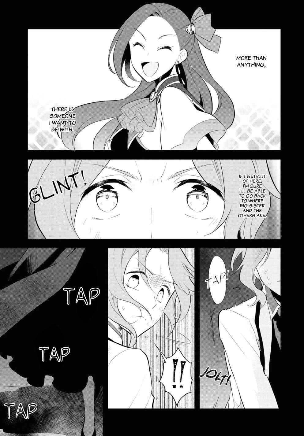 Otome Game No Hametsu Flag Shika Nai Akuyaku Reijou Ni Tensei Shite Shimatta… Chapter 39 - Page 7