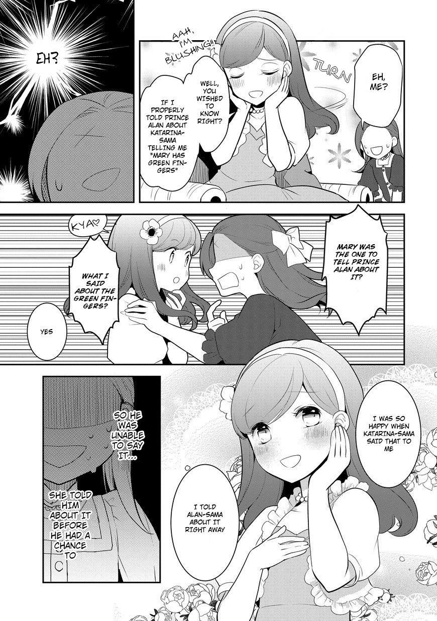 Otome Game No Hametsu Flag Shika Nai Akuyaku Reijou Ni Tensei Shite Shimatta… Chapter 4 - Page 5