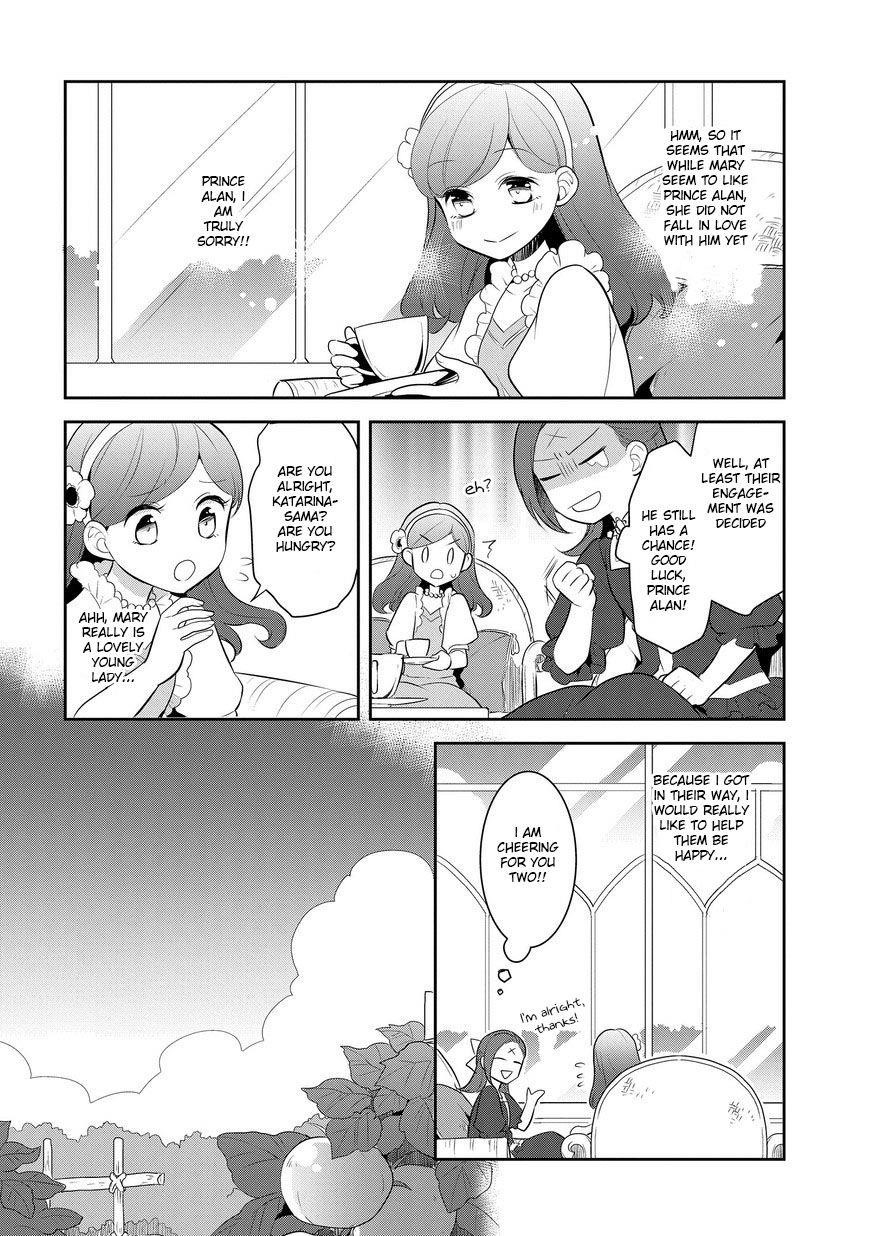 Otome Game No Hametsu Flag Shika Nai Akuyaku Reijou Ni Tensei Shite Shimatta… Chapter 4 - Page 6